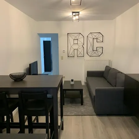 Met Terras Apartment *