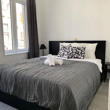 Apartment Met Terras Ostend